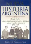Democracia, conflicto social y renovación de ideas 1916-1930 vignette