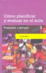 Cómo planificar y evaluar en el aula vignette