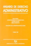 Anuario de derecho administrativo vignette
