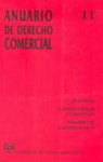Anuario de derecho comercial vignette