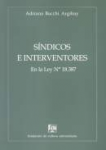 Síndicos e interventores en la Ley Nº18.387 vignette