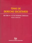 Temas de derecho societario vignette