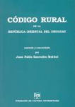 Código rural de la República Oriental del Uruguay vignette