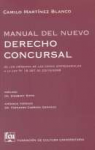 Manual del nuevo derecho concursal vignette