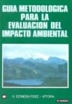 Guía metodologica para la evaluación del impacto ambiental vignette