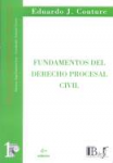 Fundamentos del derecho procesal civil vignette