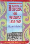 Manual de historia del Uruguay. 1830-1903 vignette