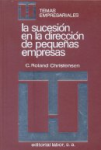 La sucesión en la dirección de pequeñas empresas vignette