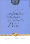 Anónimo de las costumbres antiguas de los naturales del Pirú vignette