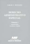 Derecho administrativo especial vignette