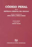 Código penal de la República Oriental del Uruguay vignette