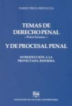 Temas de derecho penal y de procesal penal vignette