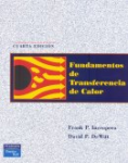 Fundamentos de transferencia de calor vignette