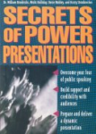 Secrets of power presentations vignette