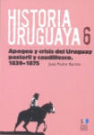 Apogeo y crisis del Uruguay pastoril y caudillesco 1839-1875 vignette