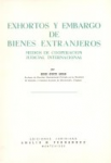 Exhortos y embargo de bienes extranjeros vignette