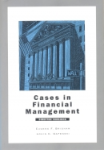 Cases in financial management vignette