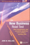 The new business road test vignette