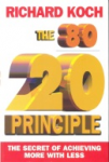 The 80/20 principle vignette