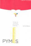 Factores de crecimiento en la Pymes españolas vignette