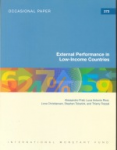 External performance in low-income countries vignette
