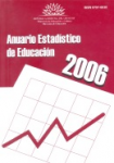 Anuario estadístico de educación 2006 vignette