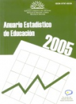 Anuario estadístico de educación 2005 vignette