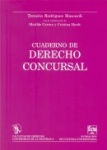 Cuaderno de derecho concursal vignette