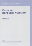 Curso de derecho agrario vignette