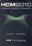 HCM 2010, highway capacity manual vignette