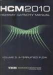HCM 2010, highway capacity manual vignette