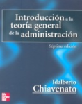 Introducción a la teoría general de la administración vignette
