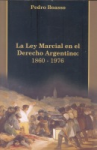 La ley marcial en el derecho argentino vignette