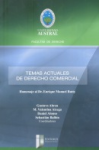 Temas actuales de derecho comercial vignette