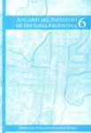 Anuario del Instituto de Historia Argentina vignette