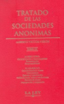 Tratado de las sociedades anónimas vignette