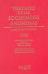 Tratado de las sociedades anónimas vignette