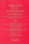 Tratado de las sociedades anónimas vignette