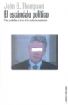El escándalo político vignette
