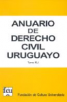 Anuario de derecho civil uruguayo vignette