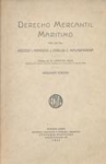Derecho marítimo mercantil vignette