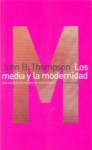 Los media y la modernidad vignette