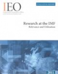 Research at the IMF vignette