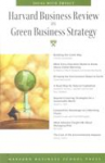 Harvard Business Review on green business strategy vignette
