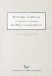 Estudios jurídicos en homenaje al profesor Juan Pablo Cajarville Peluffo vignette
