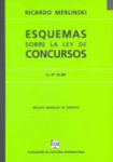 Esquemas sobre la Ley de concursos vignette