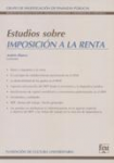 Estudios sobre imposición a la renta vignette