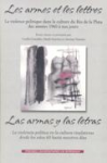 Las armas y las letras vignette