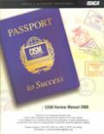 CISM review manual 2008 vignette