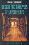 Design and analysis of experiments vignette